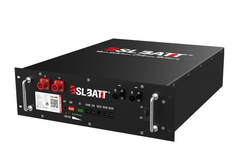 BSLBATT 48V 5.12kWh Rack Mount LiFePO4 Battery