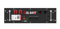 BSLBATT 48V 5.12kWh Rack Mount LiFePO4 Battery