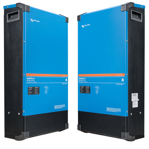 Inverter/Charger | Victron | MultiPlus-II 48V / 15000VA / 200-100