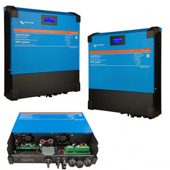 Inverter/Charger/Solar Controller | Victron | Multi RS 48V 6000VA With 450/100VDC MPPT