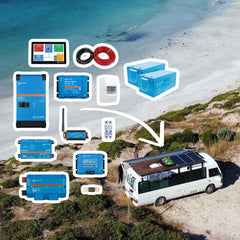 ULTIMATE MOTORHOME - Off Grid Kit