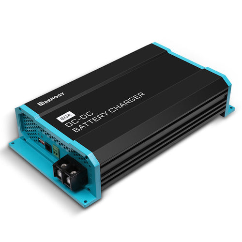 Efficiency Unleashed Best DC to DC Charger with Solar Input Victron & Renogy Zero Grid AU