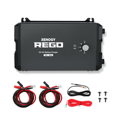 DC-DC Charger | Renogy | REGO 12V 60A DC-DC Battery Charger *WITH FREE DIAGRAM*