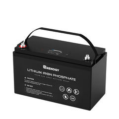 Lithium Battery | Renogy | 24V 50Ah Lithium Iron Phosphate Battery