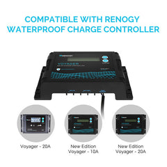 Solar Controller Accessories | Renogy | Temperature Sensor for Voyager Charge Controllers