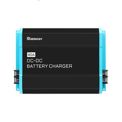 DC-DC Charger | Renogy | 12V 40A DC to DC Battery Charger w/o Solar Input *WITH FREE DIAGRAM*