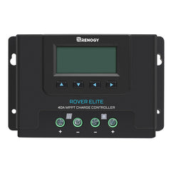 Solar Controller | Renogy | Rover Elite 40A MPPT Solar Charge Controller
