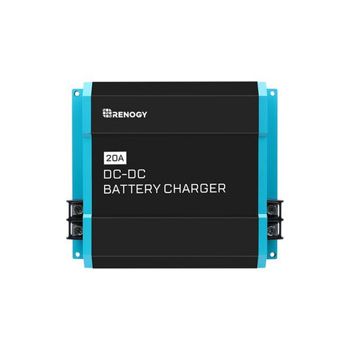 Efficiency Unleashed Best DC to DC Charger with Solar Input Victron & Renogy Zero Grid AU