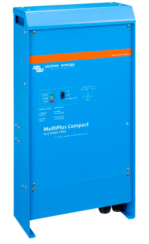 Victron MultiPlus Compact 12V / 2000VA / 80-30