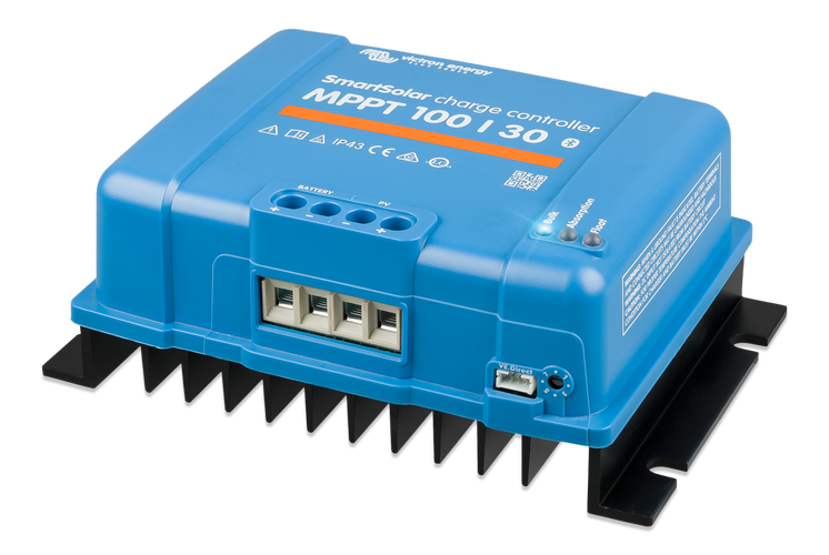 High-efficiency MPPT solar charge controller by Victron