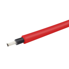 Solar Panel Accessories | Renogy |  Solar Extension Cables With PV Connectors One Pair Red+Black