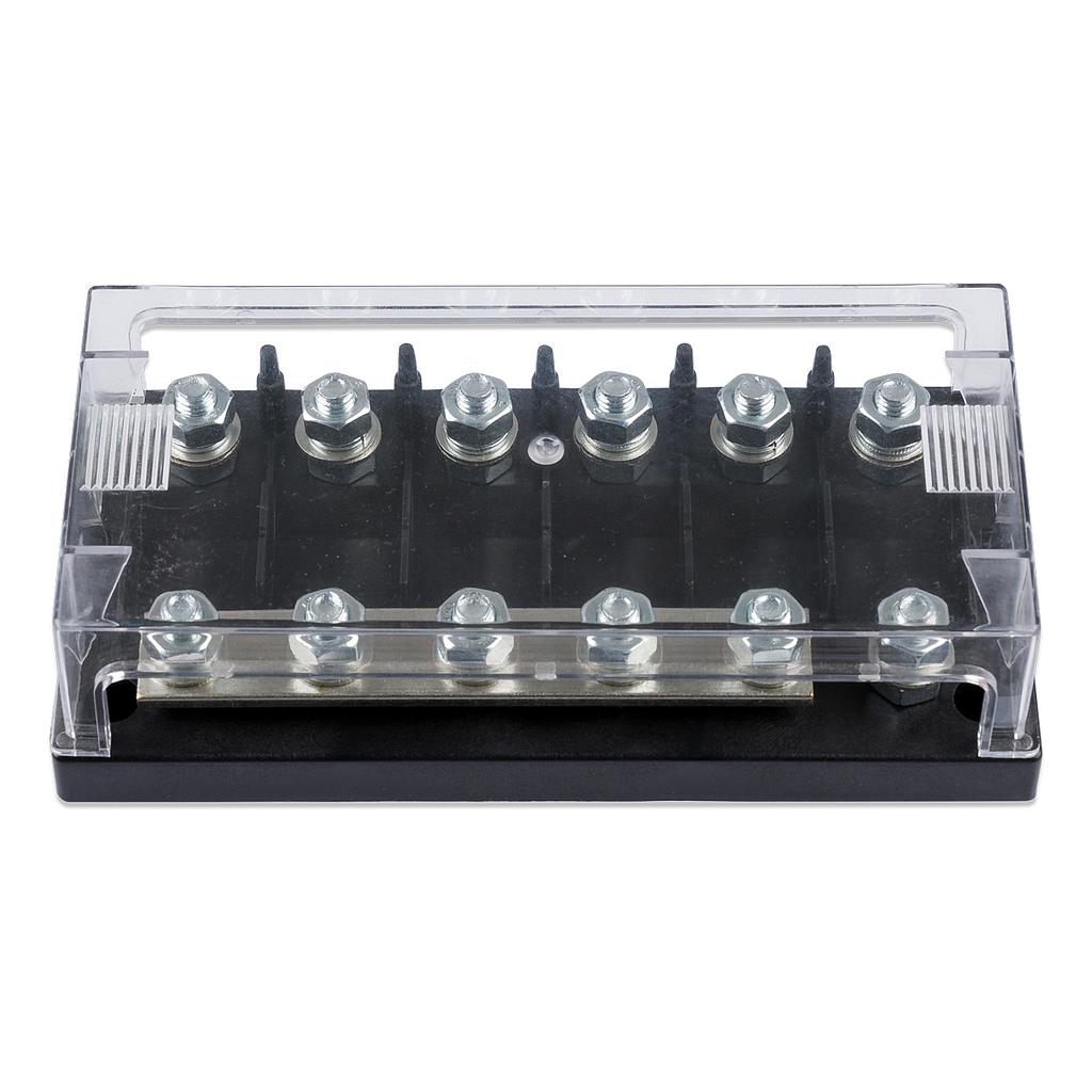 6 Way Mega Fuse Holder