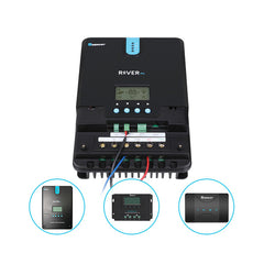 Solar Controller Accessories | Renogy | Battery Voltage Sensor with Battery Ring Terminals