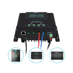 Solar Controller Accessories | Renogy | Battery Voltage Sensor with Battery Ring Terminals