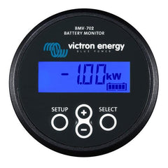 Control/Monitor | Victron | Battery Monitor BMV-702 BLACK