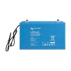 Lithium Battery - LiFePO4 Battery 12.8V/160Ah - Smart