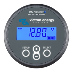 Control/Monitor | Victron | Battery Monitor BMV-712 Smart