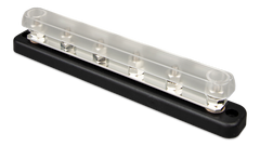 DC Distribution | Victron |  Busbar 150A 6P + Cover