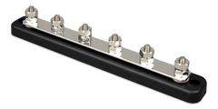 DC Distribution | Victron |  Busbar 150A 6P + Cover