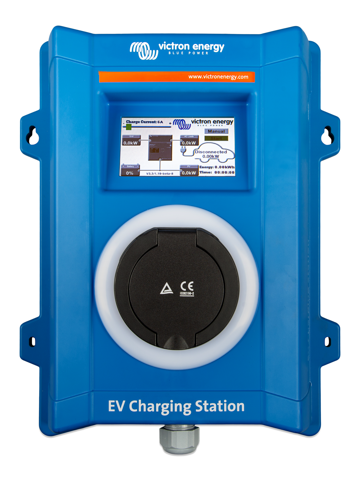 EV Charger | Victron | EV Charging station