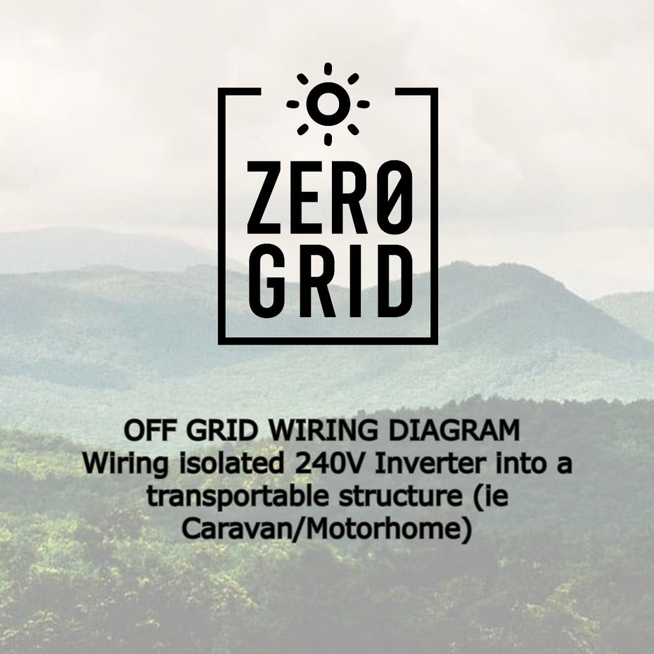 Photo inspiration: Comprehensive Wiring Diagrams For Off Grid Systems Photo Inspiration