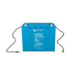 Lithium Battery - LiFePO4 battery 12.8V/60Ah - Smart