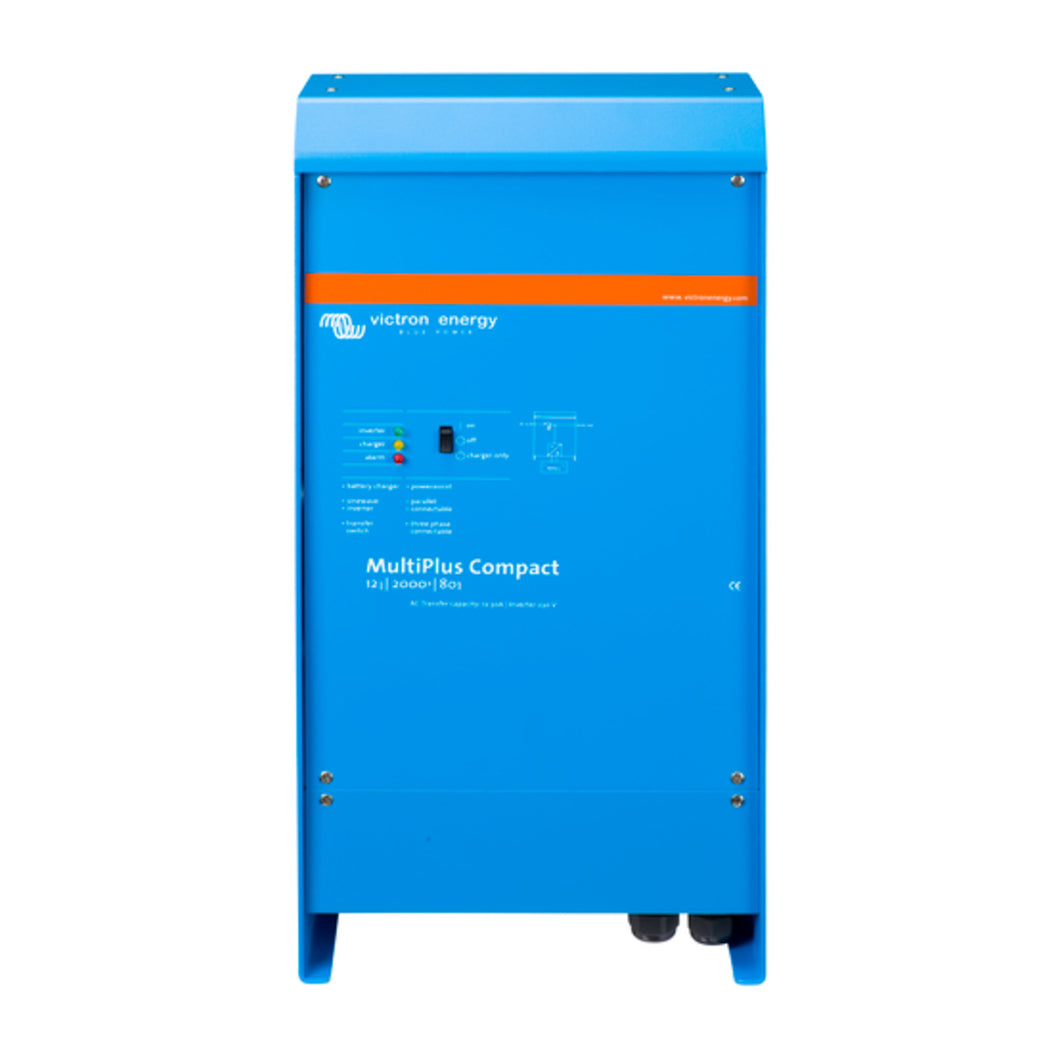 Inverter/Charger | Victron | MultiPlus Compact 12V / 2000VA / 80-30 ...