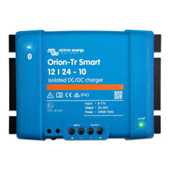 DC-DC charger | Victron | Isolated Orion-Tr Smart 12/24-10A (240W) *WITH FREE DIAGRAM*