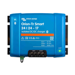Isolated Orion-Tr Smart 24/24-17A (400W) *WITH FREE DIAGRAM*