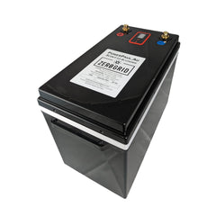 Lithium Battery | PowerPaul Australia | Scout 12V 300AH (4KWh)