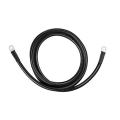 Battery Accessories | Renogy | 8Ft 1AWG (50mm2) Inverter Cables for 3/8In Lugs
