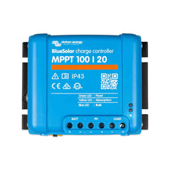 Solar Controller | Victron | BlueSolar MPPT 100/20