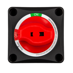 DC Distribution | Victron | Battery Switch ON/OFF 275A
