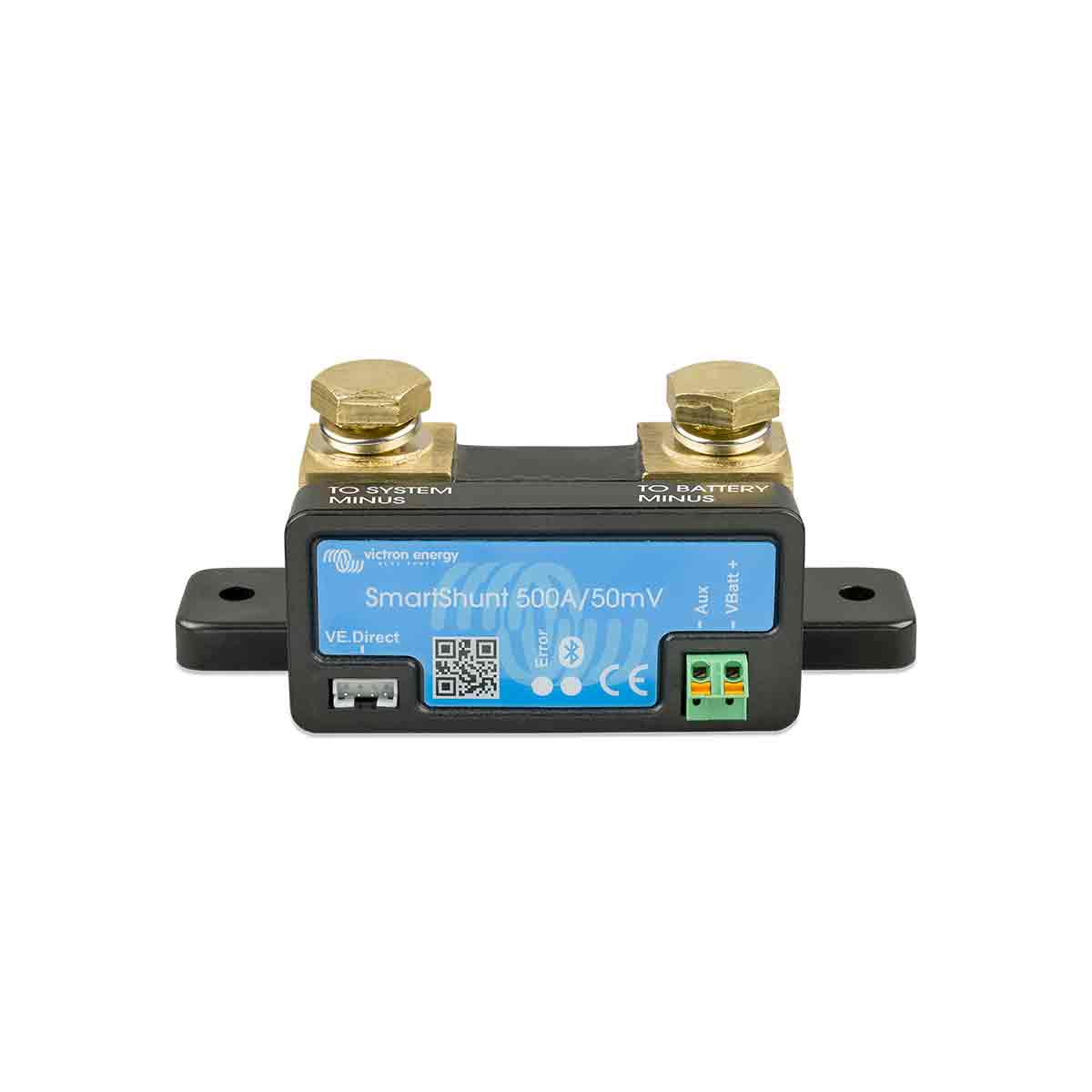 VICTRON IP65 Smart Shunt de 500A/50mV VICTRON IP65 Smart Shunt de 500A/50mV