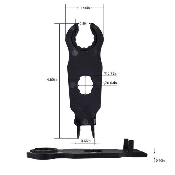 Solar Panel Accessories | Renogy | Solar Connector Assembly Tool